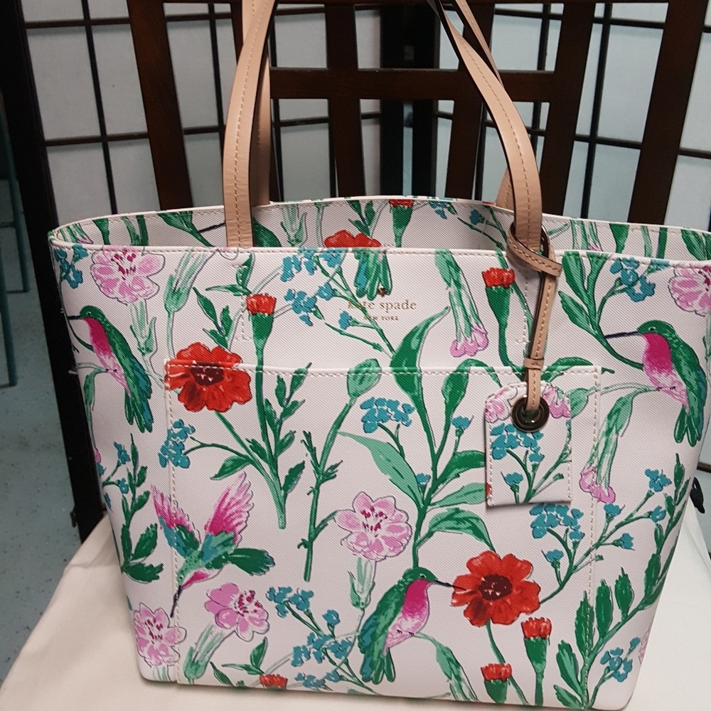 NWT Kate Spade floral